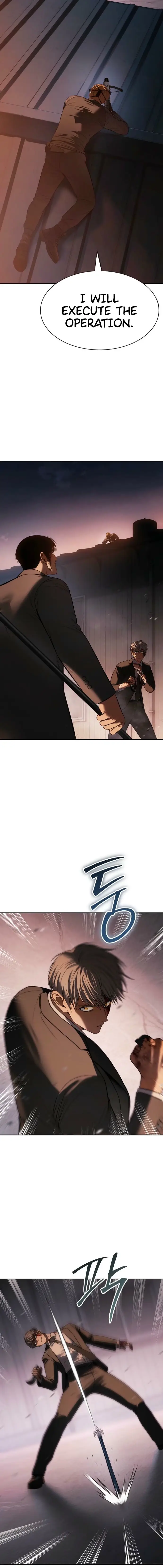 Read Mr. Baek Manga Online