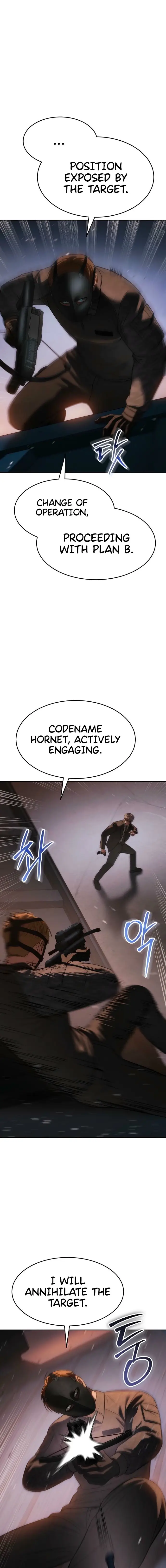 Read Mr. Baek Manga Online