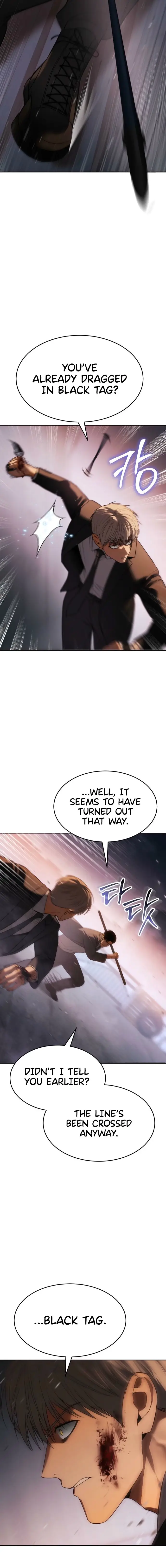 Read Mr. Baek Manga Online