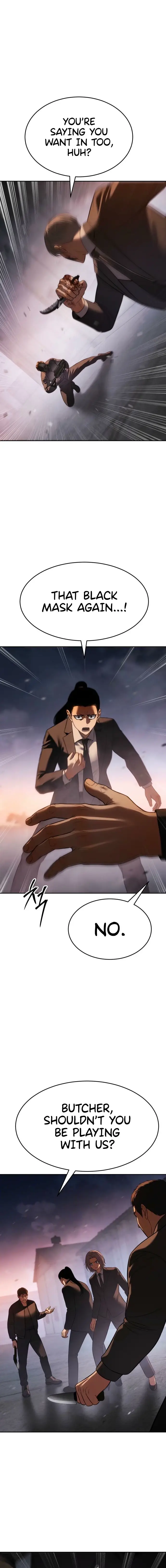 Read Mr. Baek Manga Online