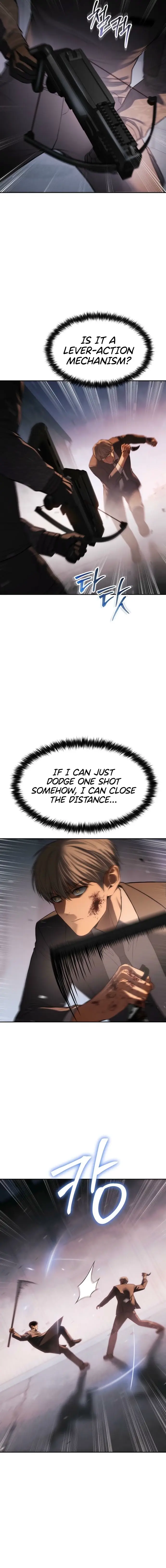 Read Mr. Baek Manga Online