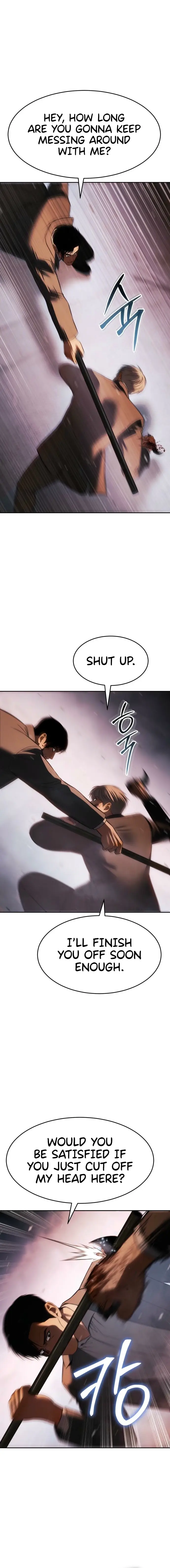 Read Mr. Baek Manga Online