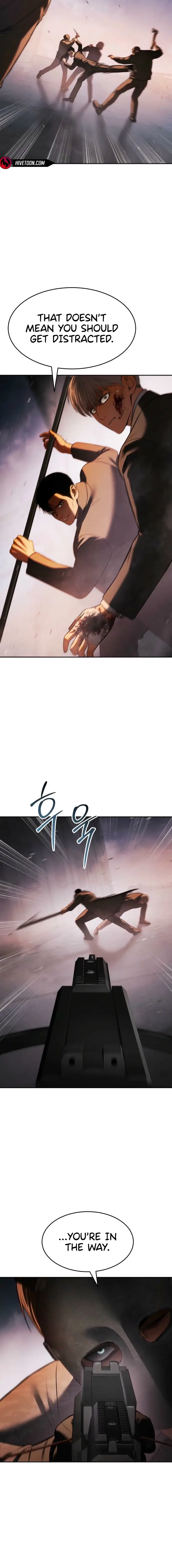 Read Mr. Baek Manga Online