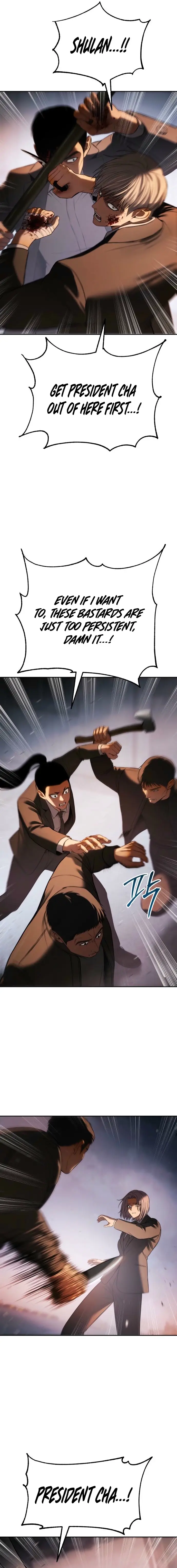 Read Mr. Baek Manga Online