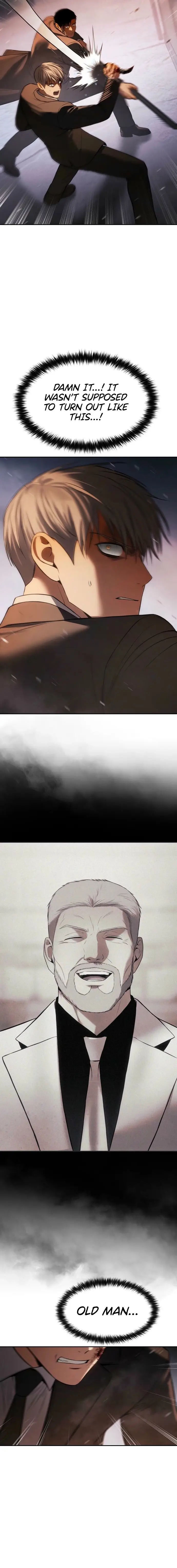 Read Mr. Baek Manga Online