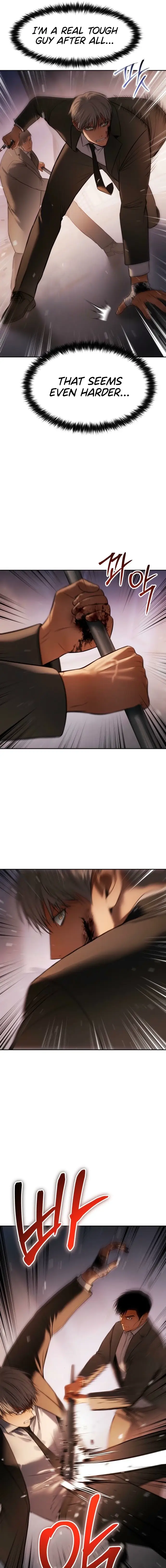 Read Mr. Baek Manga Online