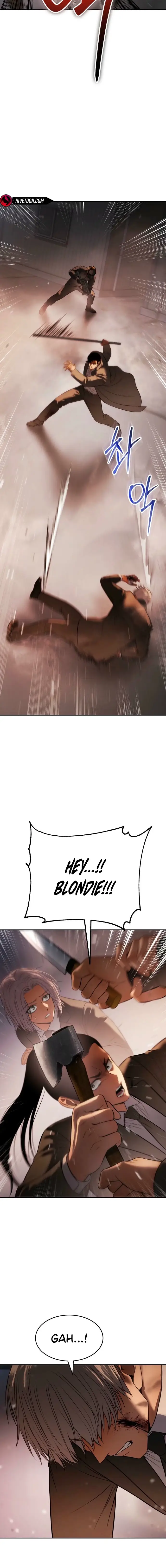 Read Mr. Baek Manga Online