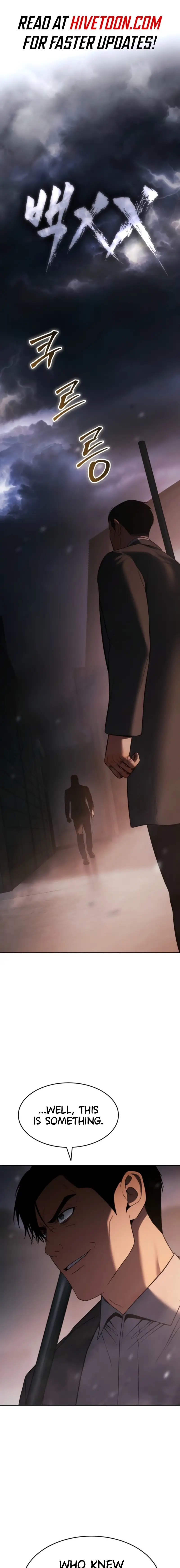 Read Mr. Baek Manga Online