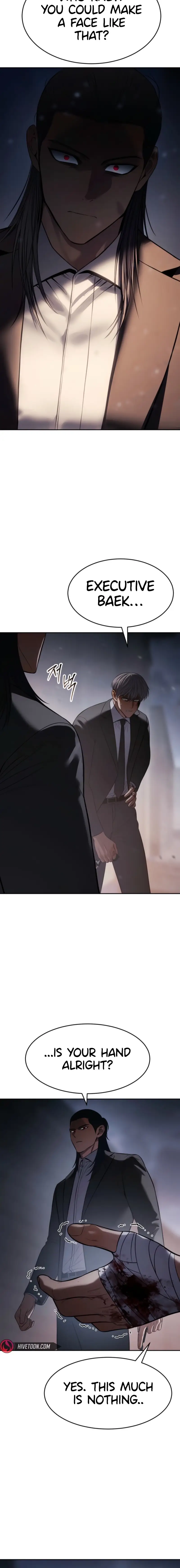 Read Mr. Baek Manga Online