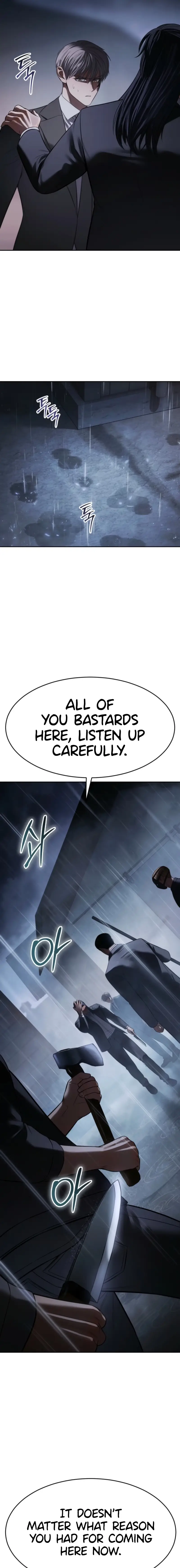 Read Mr. Baek Manga Online