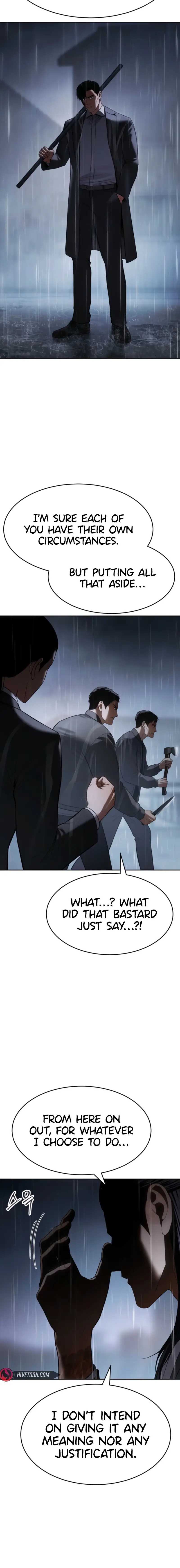 Read Mr. Baek Manga Online