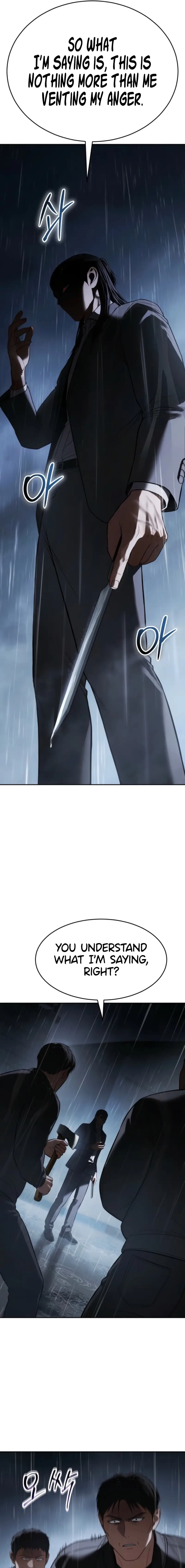 Read Mr. Baek Manga Online