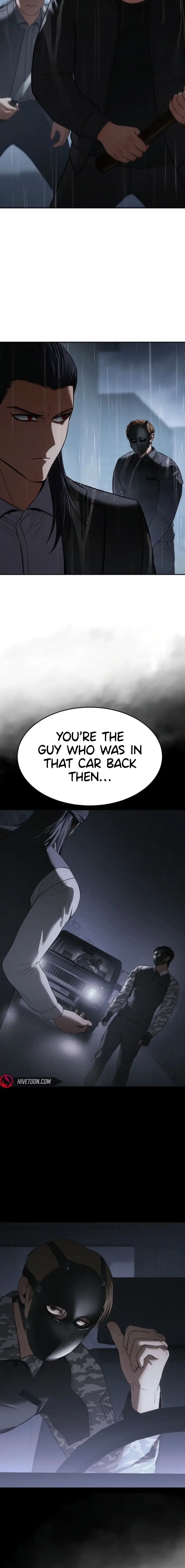 Read Mr. Baek Manga Online