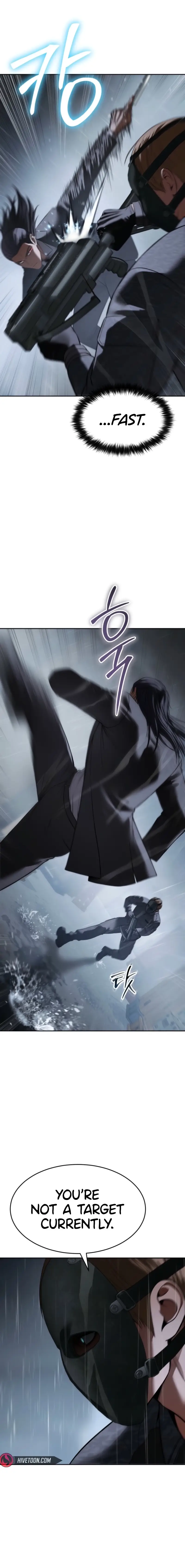 Read Mr. Baek Manga Online