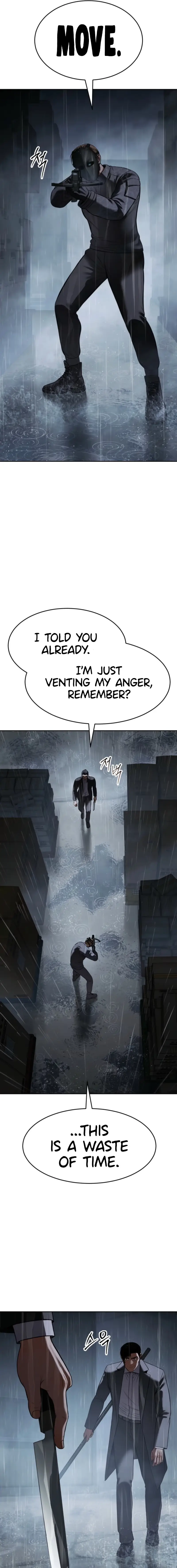 Read Mr. Baek Manga Online