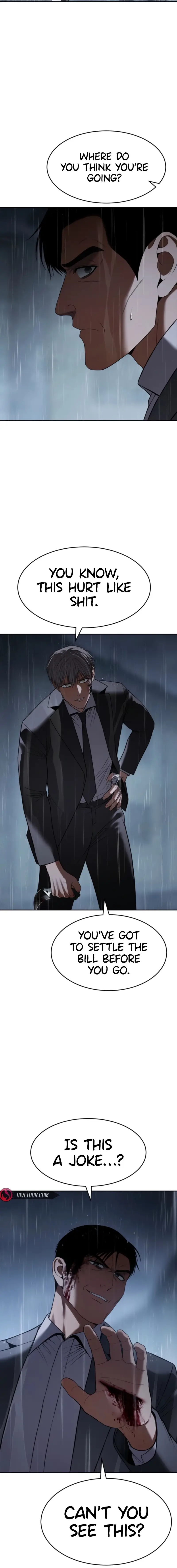 Read Mr. Baek Manga Online