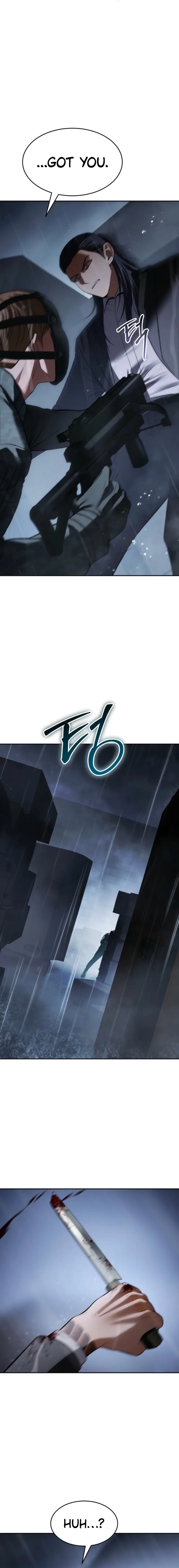 Read Mr. Baek Manga Online