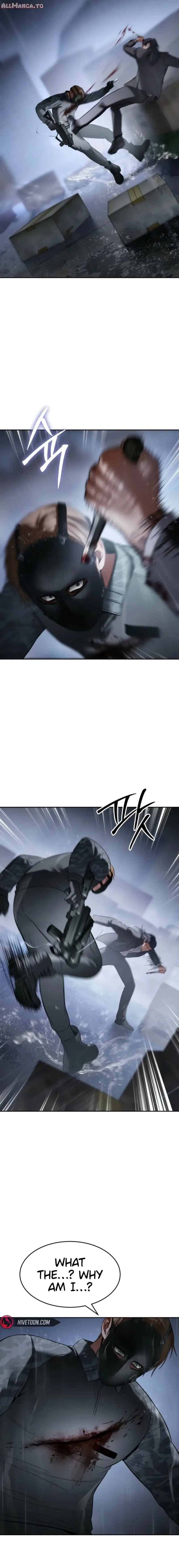 Read Mr. Baek Manga Online