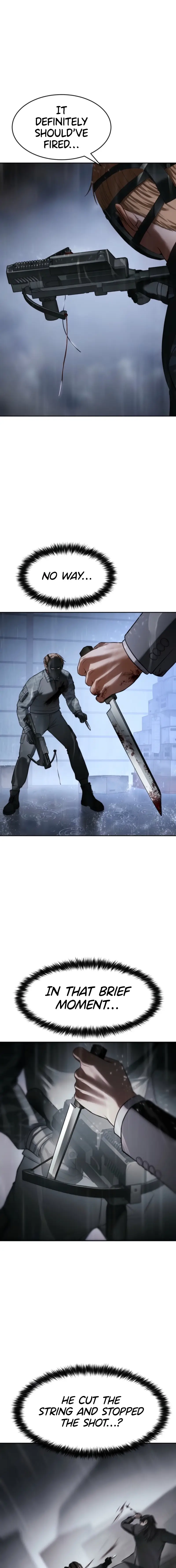 Read Mr. Baek Manga Online