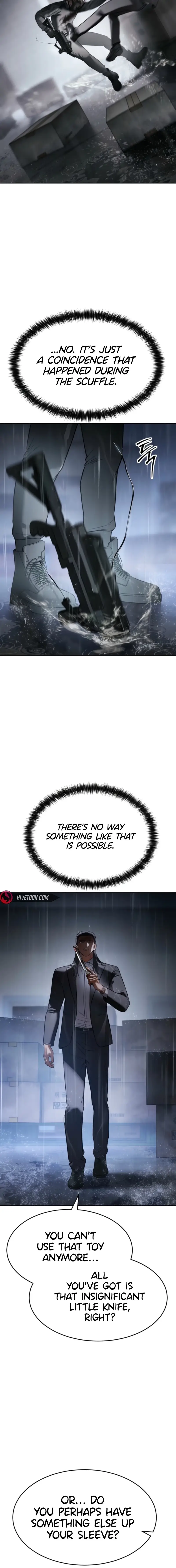 Read Mr. Baek Manga Online