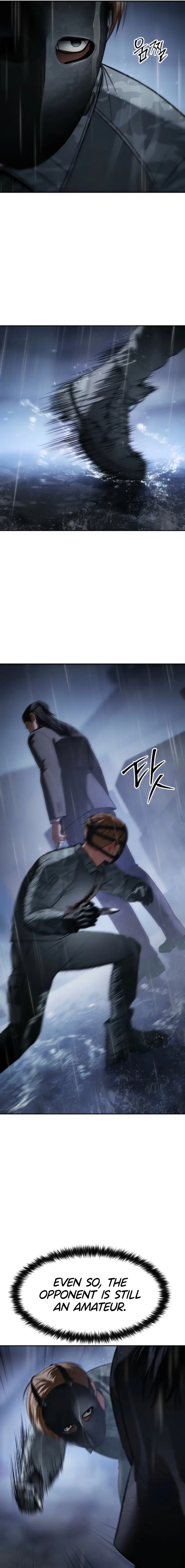 Read Mr. Baek Manga Online