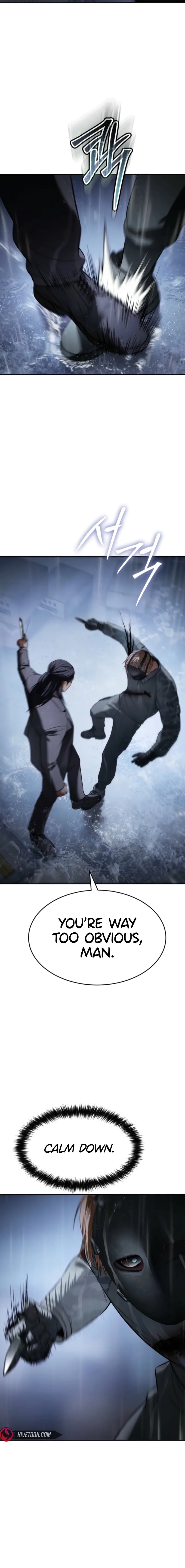 Read Mr. Baek Manga Online