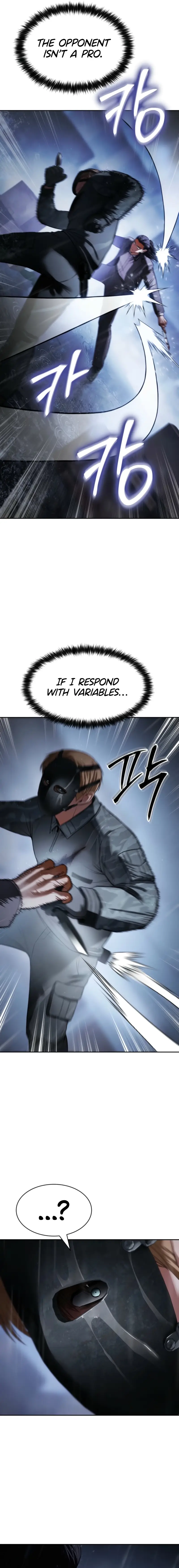 Read Mr. Baek Manga Online