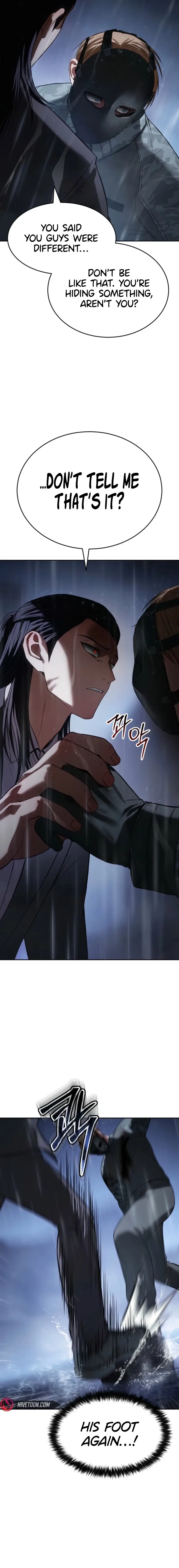 Read Mr. Baek Manga Online