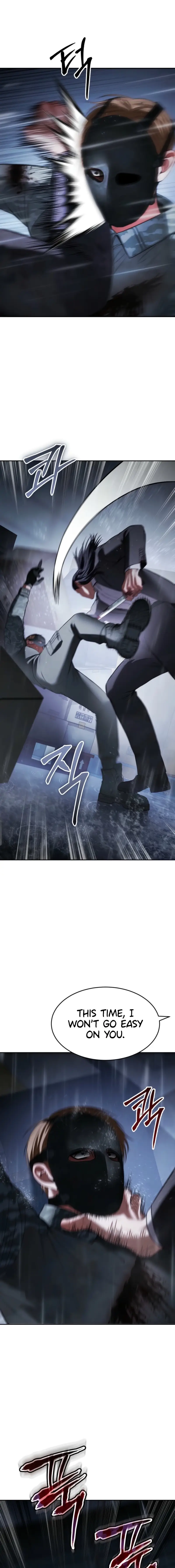 Read Mr. Baek Manga Online