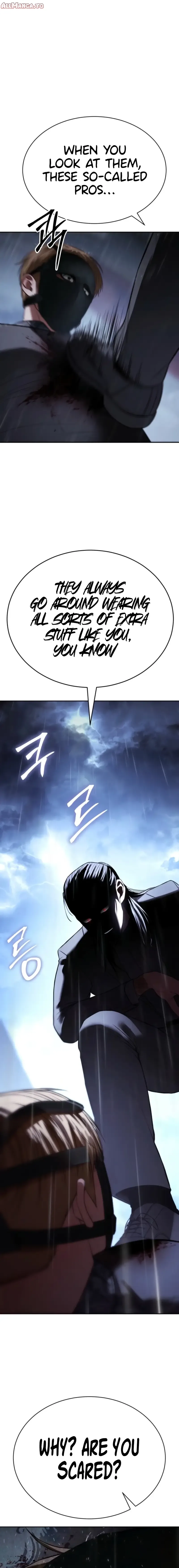 Read Mr. Baek Manga Online