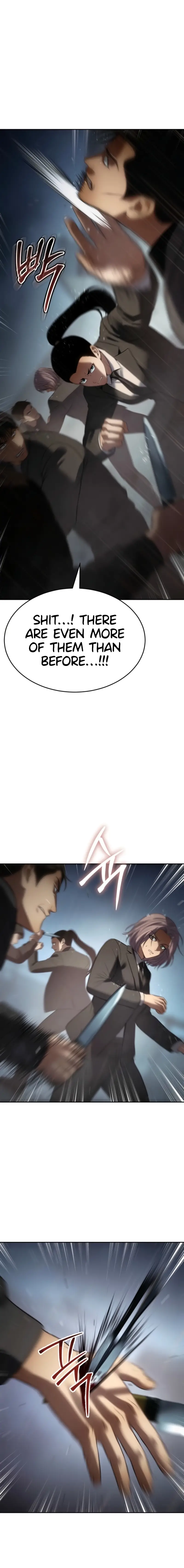 Read Mr. Baek Manga Online