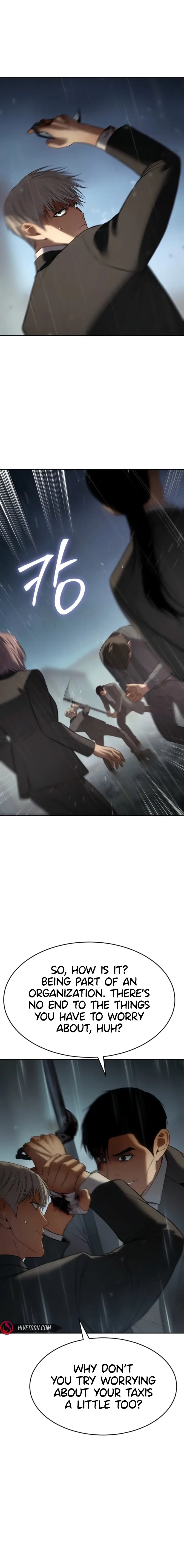 Read Mr. Baek Manga Online