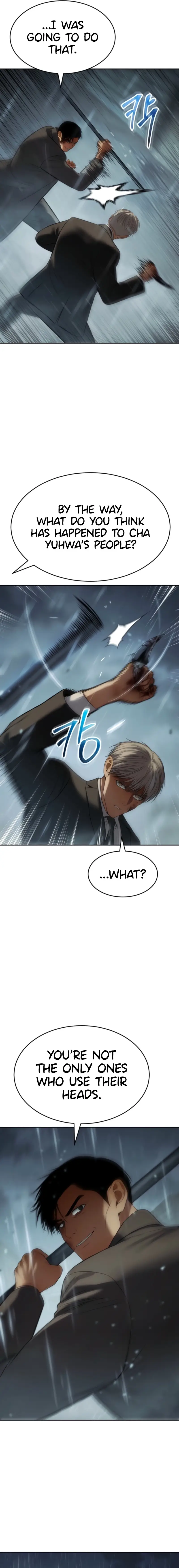 Read Mr. Baek Manga Online