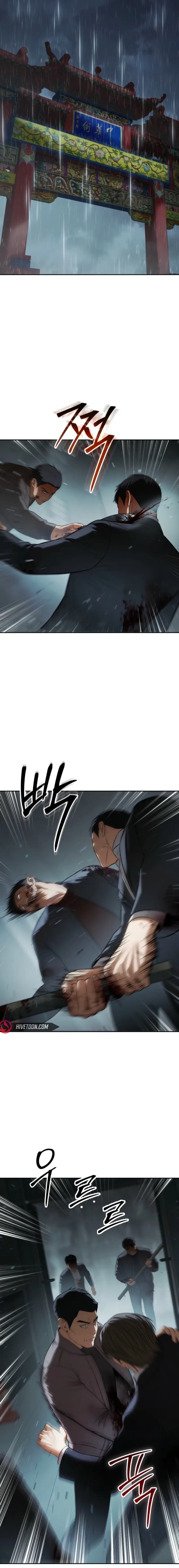 Read Mr. Baek Manga Online