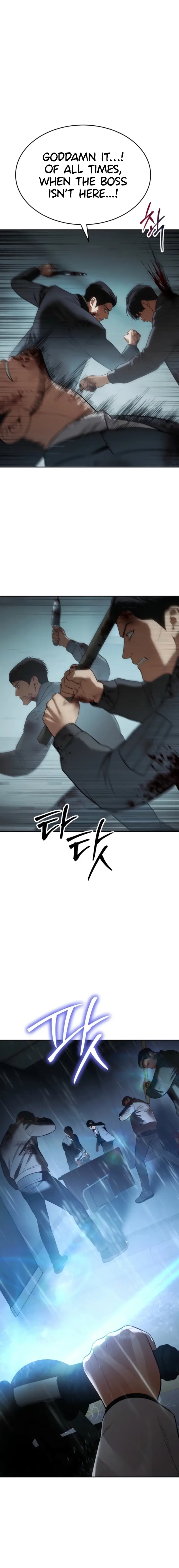 Read Mr. Baek Manga Online