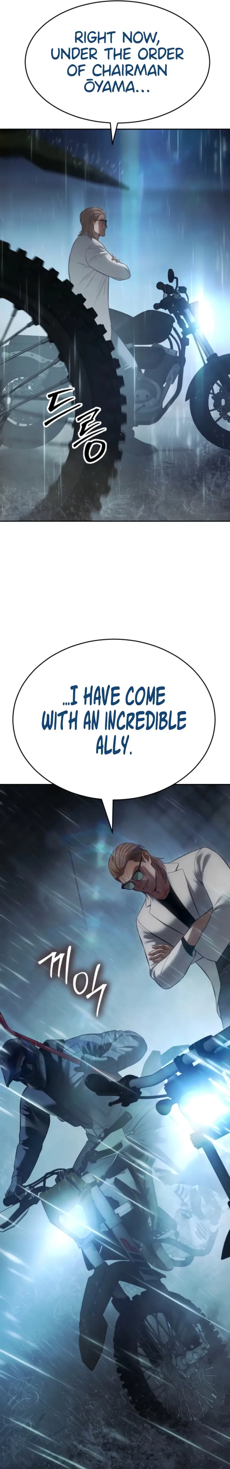 Read Mr. Baek Manga Online