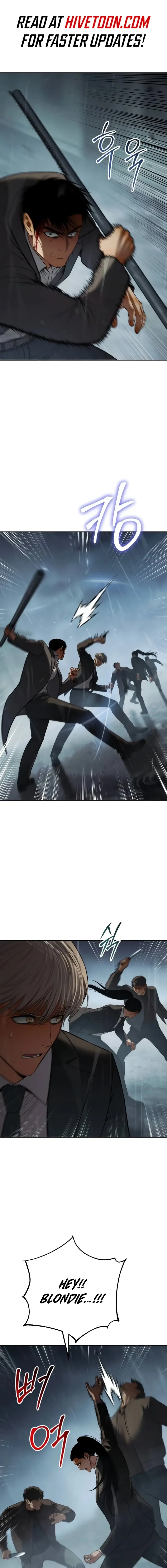 Read Mr. Baek Manga Online