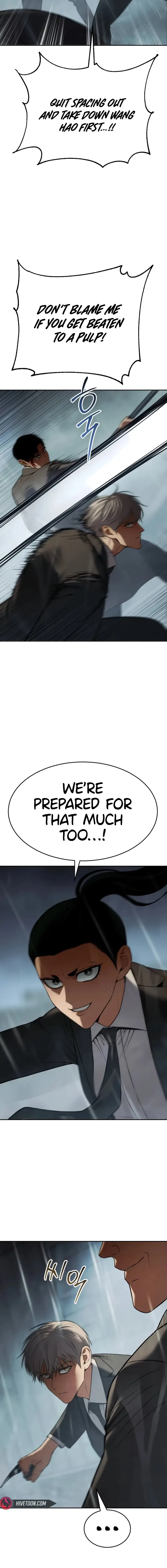 Read Mr. Baek Manga Online