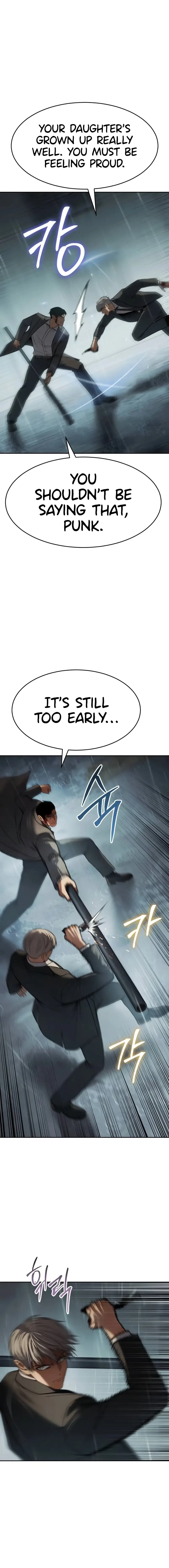 Read Mr. Baek Manga Online