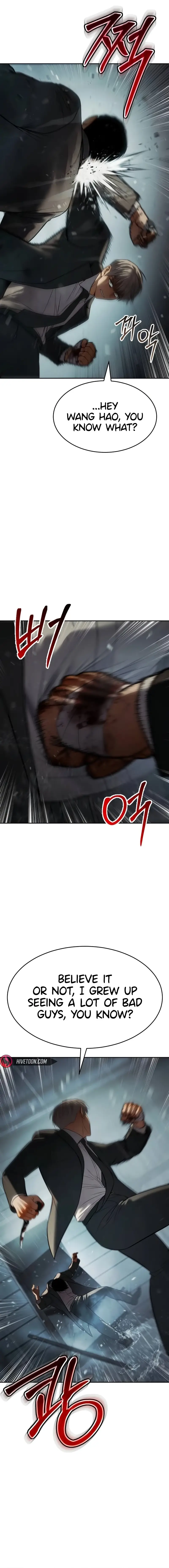 Read Mr. Baek Manga Online