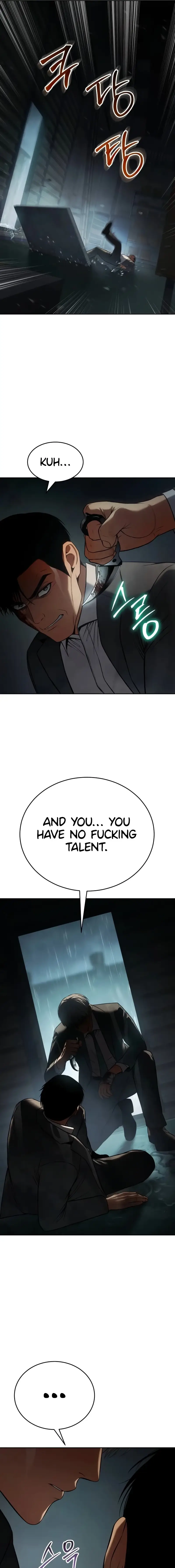 Read Mr. Baek Manga Online