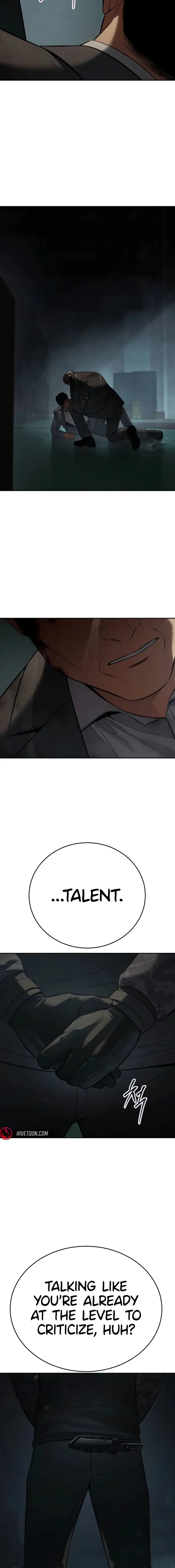 Read Mr. Baek Manga Online