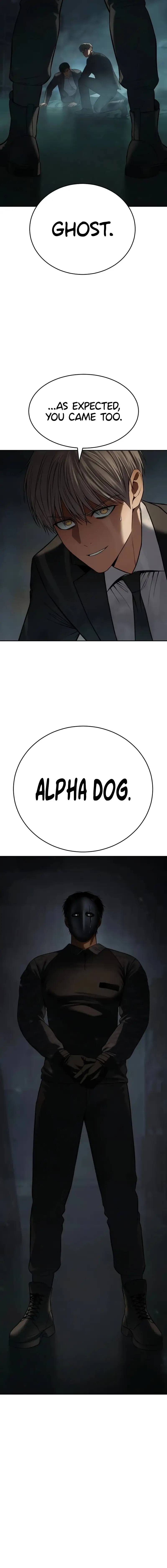 Read Mr. Baek Manga Online