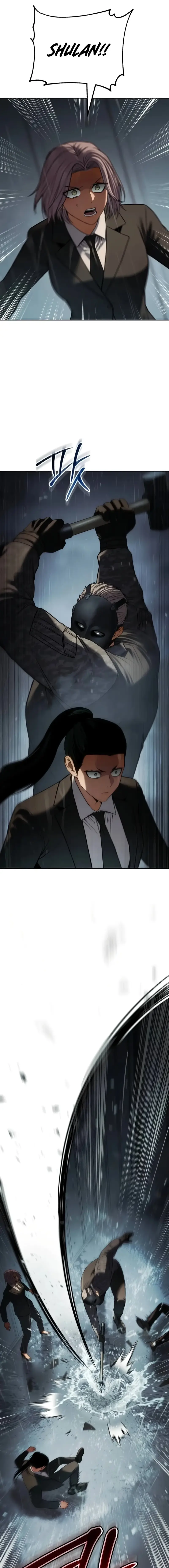 Read Mr. Baek Manga Online