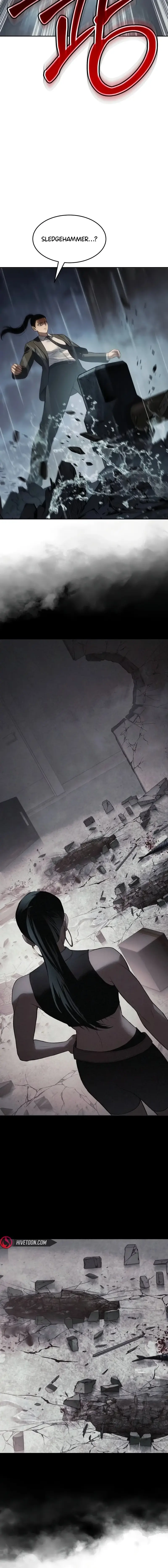 Read Mr. Baek Manga Online