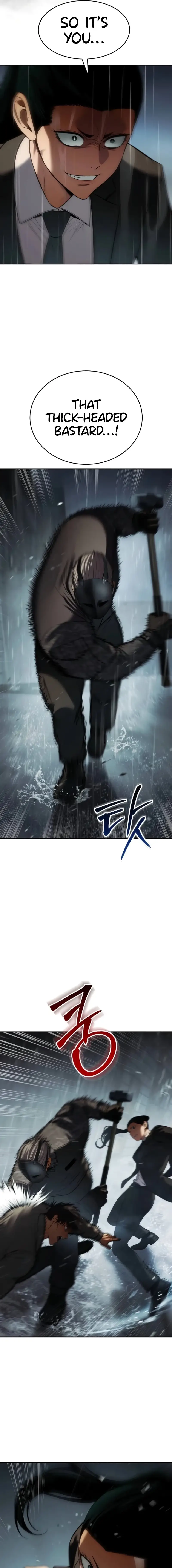 Read Mr. Baek Manga Online