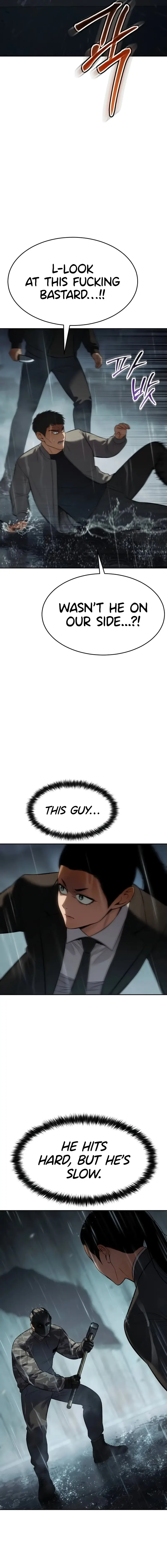 Read Mr. Baek Manga Online