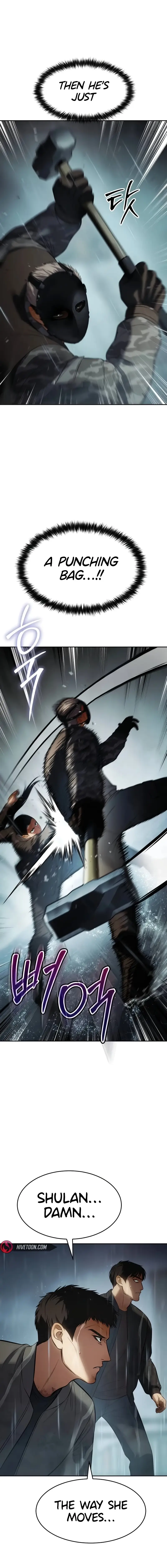 Read Mr. Baek Manga Online