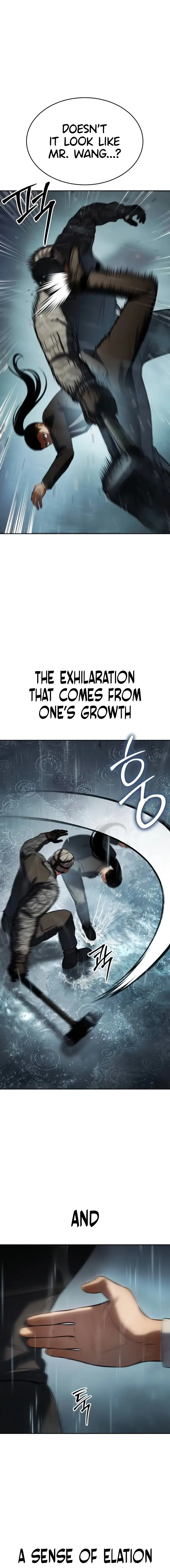 Read Mr. Baek Manga Online