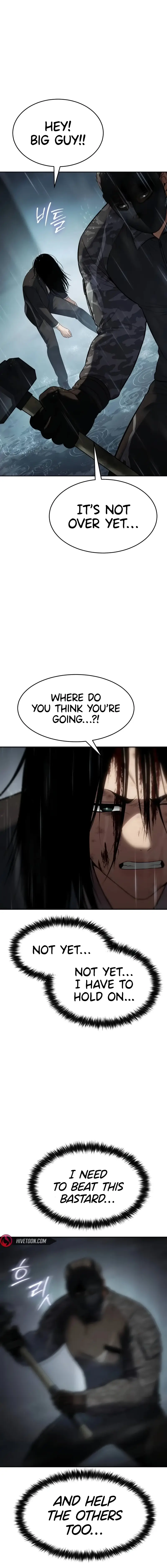 Read Mr. Baek Manga Online